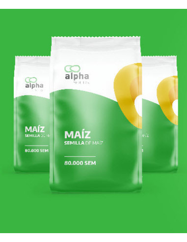 Producto Maiz alpha 124-60 -VT3- Banda1 Imagen 1