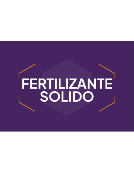 Fertilizantes sólidos