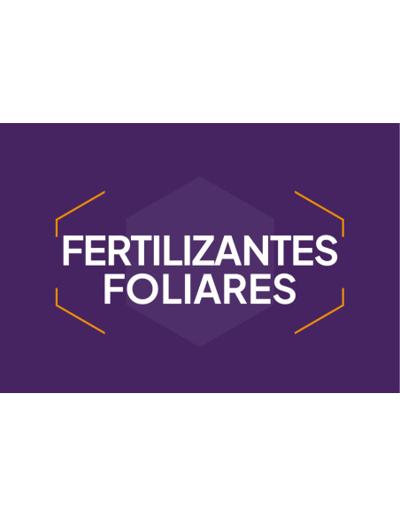 Fertilizantes foliares