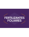 Fertilizantes foliares